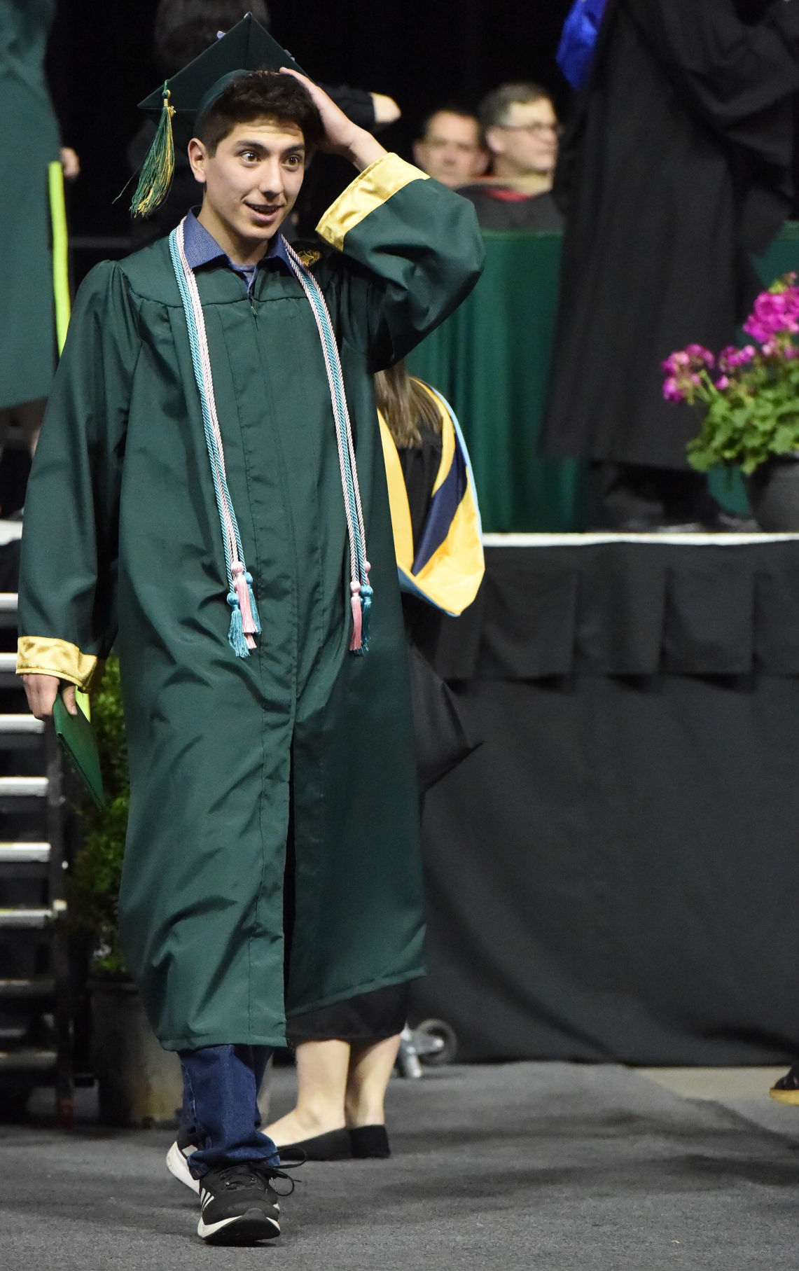 PHOTOS: Falcon High School